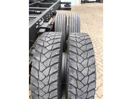 MERCEDES-BENZ - ATEGO 2430 - 2015/2016 - Branca - Sob Consulta