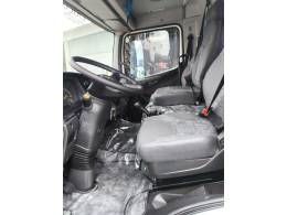 MERCEDES-BENZ - ATEGO 1719 - 2012/2012 - Branca - Sob Consulta