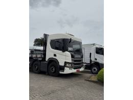 SCANIA - P-360 - 2022/2023 - Branca - Sob Consulta