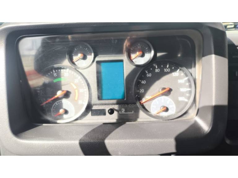 VOLKSWAGEN - 8-160 - 2013/2013 - Branca - Sob Consulta