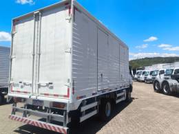 MERCEDES-BENZ - ACCELO 1016 - 2015/2016 - Branca - Sob Consulta