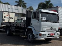 MERCEDES-BENZ - 1215 - 2000/2000 - Branca - Sob Consulta