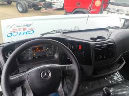 MERCEDES-BENZ - ATEGO 2426 - 2014/2014 - Branca - Sob Consulta