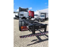 MERCEDES-BENZ - ATEGO 1726 - 2017/2017 - Branca - Sob Consulta