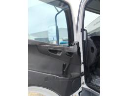 MERCEDES-BENZ - ATEGO 1719 - 2012/2012 - Branca - Sob Consulta