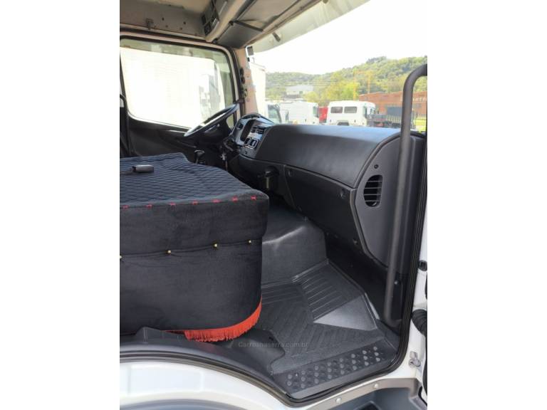 MERCEDES-BENZ - ATEGO 1726 - 2017/2017 - Branca - Sob Consulta