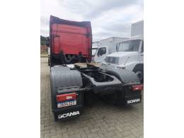 SCANIA - R-450 A6X2 - 2020/2020 - Vermelha - Sob Consulta