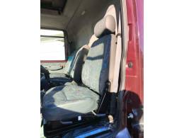 FORD - CARGO 816 - 2013/2013 - Vermelha - Sob Consulta