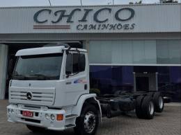 MERCEDES-BENZ - 1720 - 2003/2003 - Branca - Sob Consulta