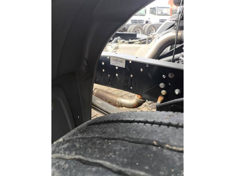 MERCEDES-BENZ - ATEGO 1719 - 2012/2012 - Branca - Sob Consulta