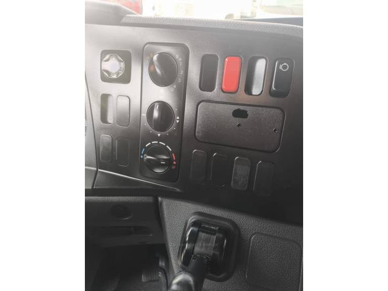 MERCEDES-BENZ - ATEGO 1726 - 2017/2017 - Branca - Sob Consulta