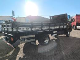 FORD - CARGO 816 - 2013/2013 - Vermelha - Sob Consulta