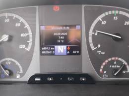 MERCEDES-BENZ - ATEGO 1726 - 2017/2017 - Branca - Sob Consulta