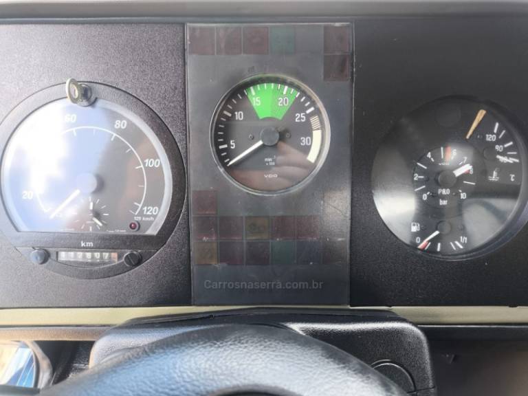 MERCEDES-BENZ - 710 - 2010/2010 - Azul - Sob Consulta