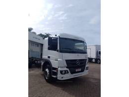 MERCEDES-BENZ - ATEGO 2426 - 2012/2012 - Branca - Sob Consulta