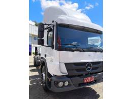 MERCEDES-BENZ - ATEGO 1726 - 2017/2017 - Branca - Sob Consulta