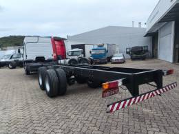 MERCEDES-BENZ - ATEGO 2430 - 2015/2016 - Branca - Sob Consulta