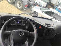 MERCEDES-BENZ - ATEGO 1726 - 2017/2017 - Branca - Sob Consulta