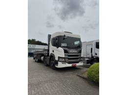 SCANIA - P-360 - 2022/2023 - Branca - Sob Consulta