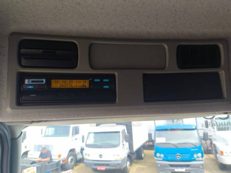 MERCEDES-BENZ - ATEGO 1719 - 2012/2012 - Branca - Sob Consulta