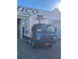 MERCEDES-BENZ - ACCELO 1316 - 2021/2021 - Azul - Sob Consulta