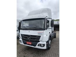 MERCEDES-BENZ - ATEGO 1726 - 2017/2017 - Branca - Sob Consulta