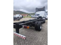 MERCEDES-BENZ - ATEGO 1726 - 2017/2017 - Branca - Sob Consulta