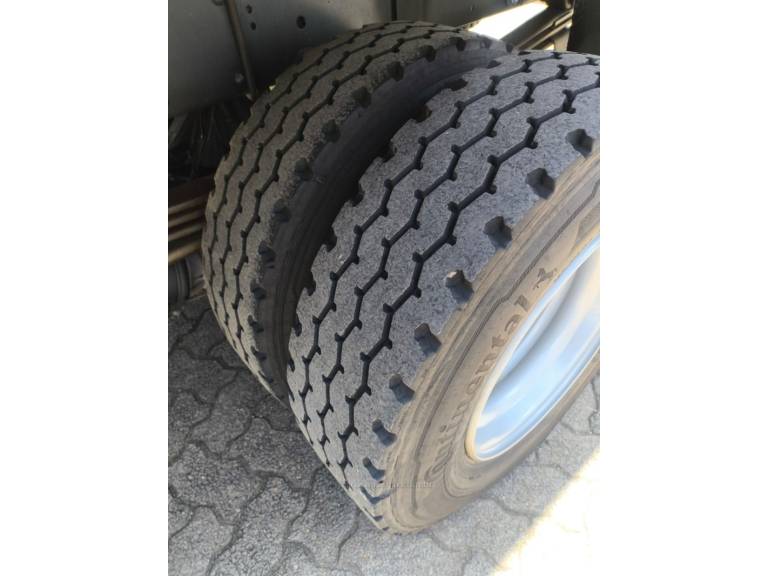 MERCEDES-BENZ - ACCELO 1016 - 2015/2016 - Branca - Sob Consulta