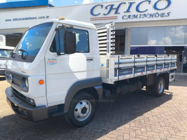 VOLKSWAGEN - 8-160 - 2013/2013 - Branca - Sob Consulta