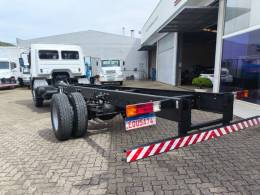 MERCEDES-BENZ - ATEGO 1719 - 2012/2012 - Branca - Sob Consulta