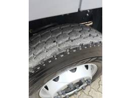 MERCEDES-BENZ - ATEGO 2430 - 2015/2016 - Branca - Sob Consulta