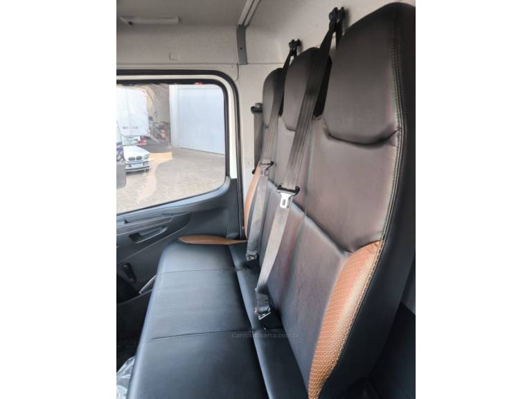 MERCEDES-BENZ - ATEGO 1419 - 2020/2021 - Branca - Sob Consulta