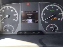 MERCEDES-BENZ - ATEGO 1726 - 2017/2017 - Branca - Sob Consulta