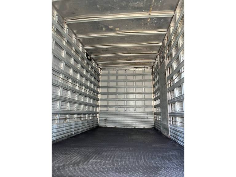 MERCEDES-BENZ - ACCELO 815 - 2013/2013 - Branca - Sob Consulta