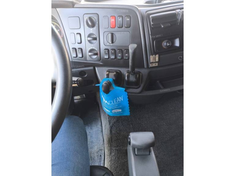 MERCEDES-BENZ - AXOR 2544 - 2019/2019 - Branca - Sob Consulta