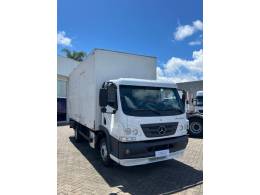 MERCEDES-BENZ - ACCELO 815 - 2013/2013 - Branca - Sob Consulta