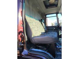 FORD - CARGO 816 - 2013/2013 - Vermelha - Sob Consulta