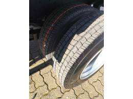 FORD - CARGO 816 - 2013/2013 - Vermelha - Sob Consulta