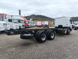 MERCEDES-BENZ - ATEGO 2426 - 2014/2014 - Branca - Sob Consulta