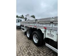 MERCEDES-BENZ - ATEGO 2426 - 2018/2019 - Branca - Sob Consulta