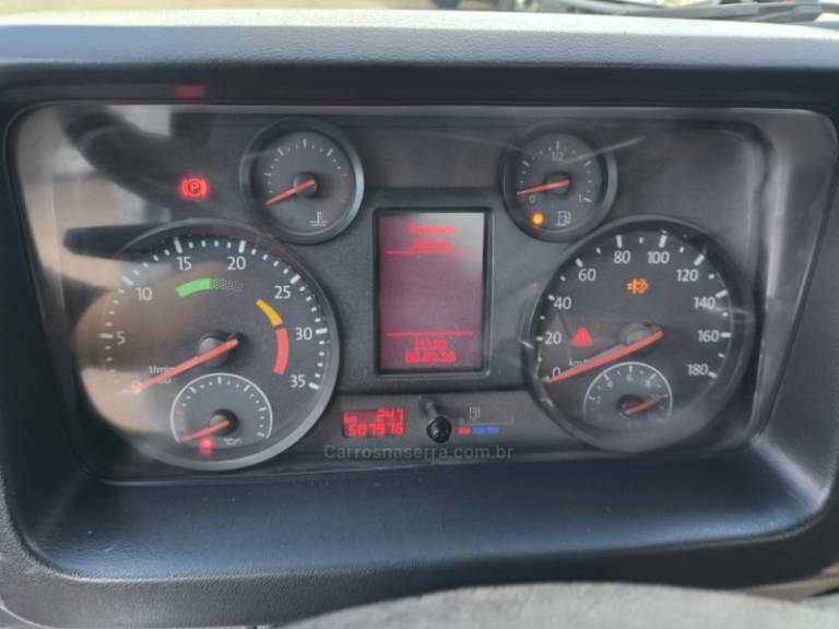 VOLKSWAGEN - 8-160 - 2013/2013 - Branca - Sob Consulta