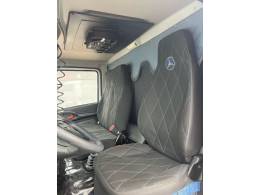 MERCEDES-BENZ - ATRON 1719 - 2013/2013 - Branca - Sob Consulta