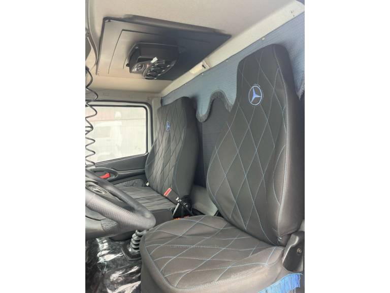MERCEDES-BENZ - ATRON 1719 - 2013/2013 - Branca - Sob Consulta