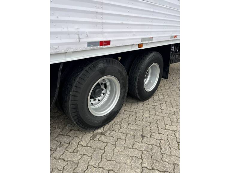 MERCEDES-BENZ - L-1618 - 1994/1994 - Branca - Sob Consulta