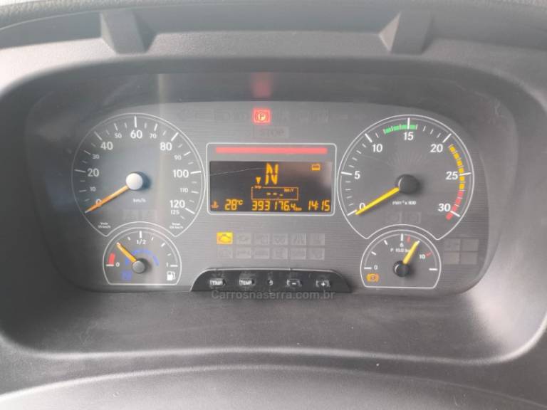 MERCEDES-BENZ - ATEGO 1719 - 2012/2012 - Branca - Sob Consulta