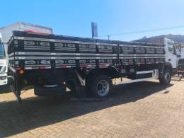 MERCEDES-BENZ - ATEGO 1719 - 2012/2012 - Branca - Sob Consulta