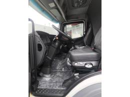 MERCEDES-BENZ - ATEGO 2426 - 2014/2014 - Branca - Sob Consulta