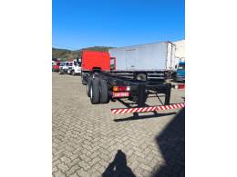 MERCEDES-BENZ - ATEGO 2426 - 2013/2013 - Vermelha - Sob Consulta