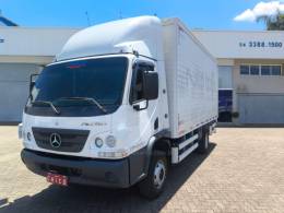 MERCEDES-BENZ - ACCELO 1016 - 2015/2016 - Branca - Sob Consulta