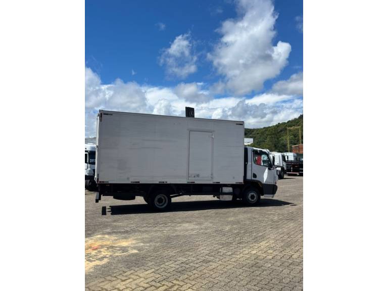 MERCEDES-BENZ - ACCELO 815 - 2013/2013 - Branca - Sob Consulta